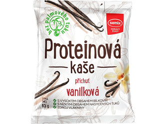 Semix Proteinová kaše vanilková 65 g