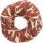 Marbled Beef Chewing Ring, žvýkací kroužek s hovězím,  ø 10 cm / 110 g