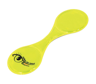 Reflexní klips magnetický S.O.R. COMPASS 01563