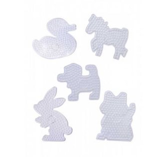 Playbox Korálky zažehlovací velké