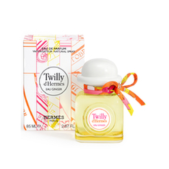 Hermes Twilly d´Hermes Parfémovaná voda Eau Ginger 50 ml pro ženy