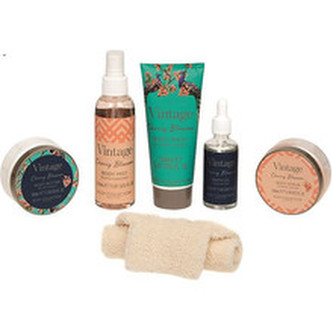 Body Collection Dárková sada koupelové péče Indulgent Pamper Gift Bag woman