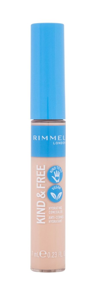 Rimmel Hydratační korektor Kind & Free 10 ml Odstín 010 Fair woman