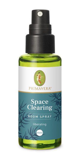 Primavera Pokojový sprej Space Clearing 50 ml unisex