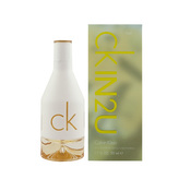 Calvin Klein CK In2U for Her EDT poškozená krabička 50 ml W
