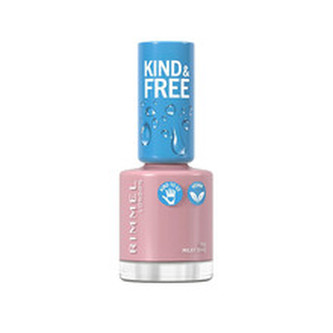 Rimmel Lak na nehty Kind & Free 8 ml Odstín 156 Red woman