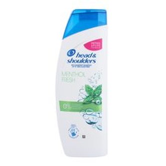 Head & Shoulders Objem: 250 ml unisex