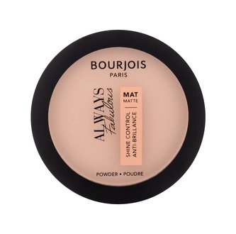 Bourjois Kompaktní pudr Always Fabulous (Shine Control Anti-Brillance) 10 g Odstín 050 woman