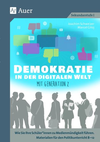Demokratie in der digitalen Welt mit Generation Z