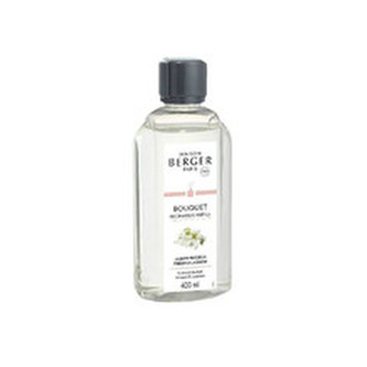 Maison Berger Paris Náplň do difuzéru Vzácný jasmín Precious Jasmine (Bouquet Recharge/Refill) 400 ml unisex