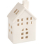 PORCELÁNOVÝ DOMEK na čajovou svíčku 14,5 cm RETLUX RXL 389