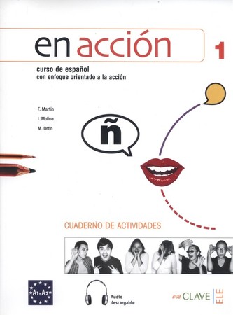 En accion 1 Cuaderno de actividades + CD En accion 1 Cuaderno de actividades + CD