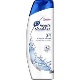 Head & Shoulders Objem: 225 ml woman