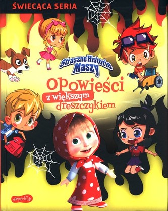 Straszne historie Maszy