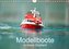 Modellboote in ihrem Element (Wandkalender 2022 DIN A4 quer)