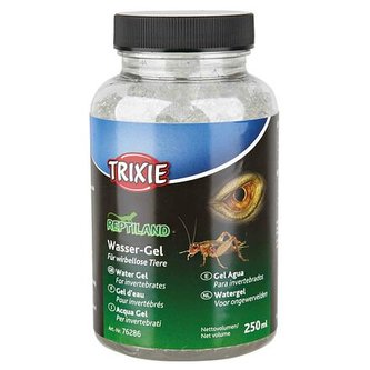 Vodní gel pro bezobratlé 250ml TRIXIE Vodní gel pro bezobratlé 250ml TRIXIE