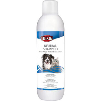 Neutral šampon 1 l  TRIXIE - jemná péče pro krásnou srst