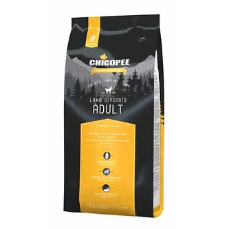CHICOPEE HOLISTIC ADULT LAMB-POTATO 2 kg - ZRUŠENO