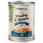 CHICOPEE ADULT čisté drůbeží, rybí filet pro psy 400 g - DOPRODEJ