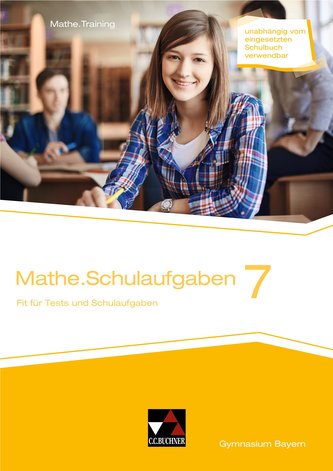 mathe.delta 7 Schulaufgaben Bayern