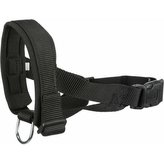 Nylonový náhubek podložený L 18-30cm TRIXIE