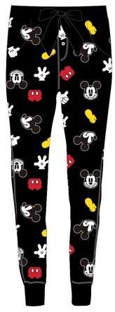 DOMÁCÍ KALHOTY MICKEY  (dospělé velikosti) - velikost S