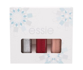 Essie Nail Polish lak na nehty 5 ml + lak na nehty 5 ml Apres Chic + lak na nehty 5 ml Not Just A Pretty Face