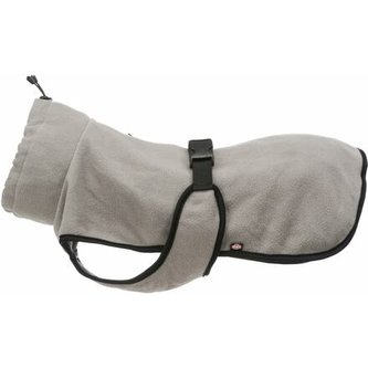 GRENOBLE kabátek šedá - M:45cm, hruď:48-74cm, krk:52cm