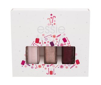 Essie Nail Polish lak na nehty 5 ml + lak na nehty 5 ml Buy Me A Cameo + lak na nehty 5 ml Mademoiselle