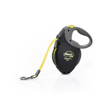 Flexi Giant Neon M pásek 8 m