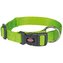 Obojek PREMIUM - jablko - M-L:35-55cm/20mm