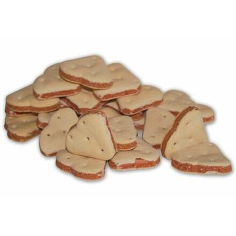 SANDWICH HEARTS - lepená srdíčka 1 kg