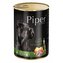 PIPER se zvěřinou a dýní, konzerva pro psy 400g