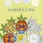 Garden Life: Nature Mandala Coloring Book