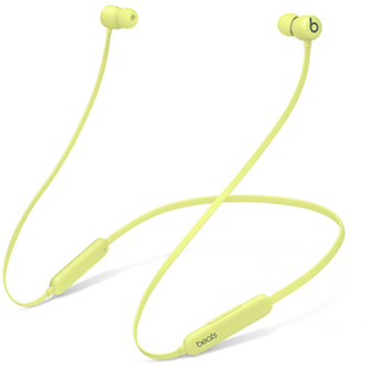 Sluchátka BEATS Flex yuzu yellow MYMD2EE/A