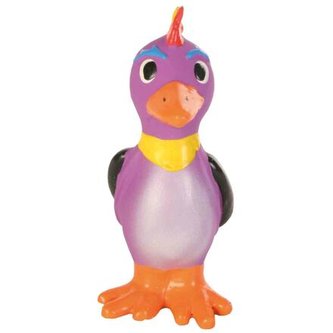 MINI latexová zvířátka 11cm TRIXIE