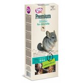 LOLO PREMIUM SMAKERS 2 klasy pro činčily 100 g