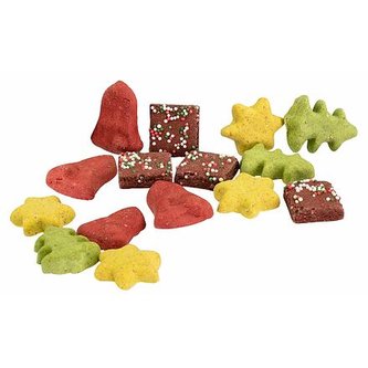 CHRISTMAS MIX - vánoční mix sušenek 1 kg