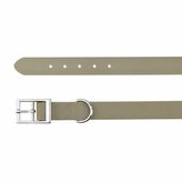 Easy Life obojek PVC L 51-59 cm/25 mm taupe-šedý DOPRODEJ