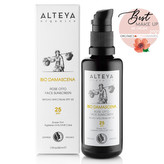 Alteya organics Pleťové sérum proti slunci SPF 25 BIO Damascena 50 ml