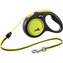 Flexi NEON REFLECT M šňůra 5 m, max. 20 kg