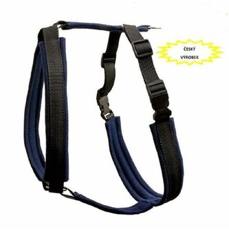 Postroj Becky XS krk - 40cm