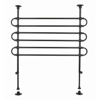 Mříž do náklad. prostoru auta 3díly šíř.85-140cm, v.75-110cm