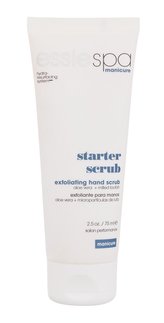 Essie Spa Manicure Tělový peeling Starter Scrub 75 ml pro ženy