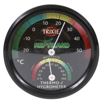 Thermo/Hydrometr analogový TR Thermo/Hydrometr analogový TR