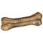Kost buvolí kůže plněná volskou žílou 15 cm 90 g
