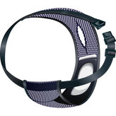 Ochranné hárací kalhotky, tmavě modrá síťovina M 40-50 cm