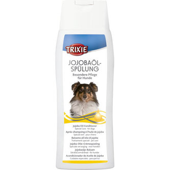 Jojobaspülung 250 ml TRIXIE - kondicionér s jojobovým olejem