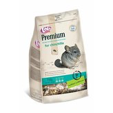 LOLO PREMIUM krmivo pro činčily 750 g sáček