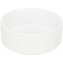 Keramická miska 0,4 l/ø 13 cm, vroubkovaná, bílá